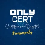 OnlyCert Certificação Digital - AR Soluti